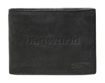 Fossil Chicago Traveller Wallet Black 41800