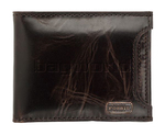 Fossil Flyby 2 in 1 Wallet Brown 42622