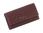 Fossil Pop Stich Clutch Espresso 35206