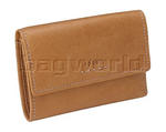 Fossil Pop Stitch Multi Wallet Saddle 36216