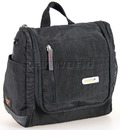 Antler Urbanite Wetpack Black 03027
