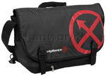 Vigilante Long Haul 15.4" Laptop Messenger Bag Black VI604