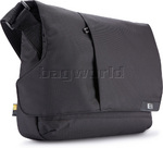 Case Logic MLM 11.6" Laptop and iPad Messenger Bag Black LM111