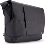 Case Logic MLM 14.1" Laptop and iPad Messenger Bag Black LM114