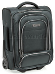 Kenneth Cole Reaction Small/Cabin 44cm Softside Suitcase Charcoal 70641
