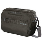 Samsonite Shoulder/Waist Bag Brown 34029