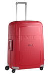 Samsonite S'Cure Medium 69cm Hardsided Suitcase Crimson Red 10001