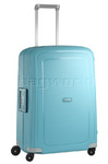 Samsonite S'Cure Medium 69cm Hardsided Suitcase Aqua 10001