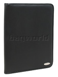 Samsonite Compendium A4 Non Leather Folder Black SC151