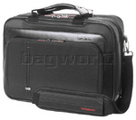 Samsonite Essence Pro 15.6" Laptop and Tablet Briefcase Black 58210