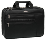 Samsonite Business SPL 17" Laptop Portfolio Black 49002