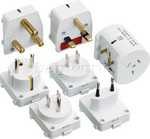 GO Travel Worldwide Double Adaptor GO090