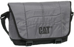 CAT Millennial Charles 15.4" Laptop Messenger Bag Anthracite 83000