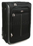 Wenger Bern Luggage 72cm Softside Suitcase Black W0470