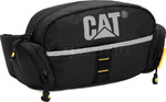 CAT Urban Active Coal Waist Bag Black 08300