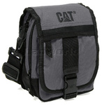 CAT Millennial Ronald Utility Bag Anthracite 80002