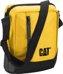 CAT The Project Tablet Shoulder Bag Yellow 81105