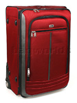 Wenger Bern Luggage 72cm Softside Suitcase Red W0470