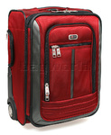 Wenger Bern Luggage 46cm Softside Suitcase Red W0446