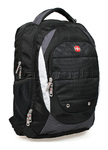 Wenger 15" Laptop Backpack Black W9711