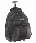 Targus 15.6" Laptop Wheel Backpack Black TS700