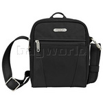 Travelon Classic RFID Blocking Anti-Theft Tour Bag Small Black 42471