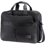 Samsonite CityVibe 16" Laptop & Tablet Briefcase Black 59557