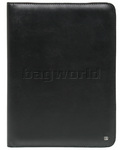 Artex A4 Folio & Pad Black OM380