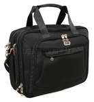 Wenger 17" Laptop Brief Bag Black W4158