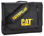 CAT Tarp Power Bryce 15.4" Laptop Messenger Bag Black 83027
