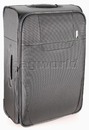 Antler Aeon Air Luggage 71cm Softsided Suitcase Grey 53171