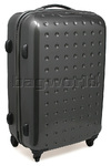 Samsonite Pixel Cube Luggage 72cm Hardside Suitcase Anthracite 03272 