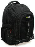 BlackWolf Tomahawk 35 15.6" Laptop Backpack Black TOMA