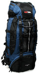 BlackWolf McKinley 65 Rucksack Blue MK65