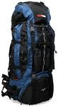 BlackWolf McKinley 75 Rucksack Blue MK75