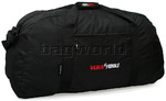 BlackWolf Duffelpak 100 Tote Bag Black D100