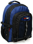 BlackWolf Tomahawk 35 15.6" Laptop Backpack Blue TOMA