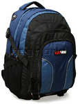 BlackWolf Tornado 32 15.6" Laptop Backpack Navy TO32