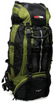 BlackWolf McKinley 65 Rucksack Lime MK65