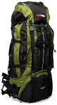 BlackWolf McKinley 75 Rucksack Lime MK75