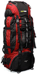 BlackWolf McKinley 85 Rucksack Red MK85