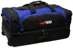 BlackWolf Bladerunner 80+20 Wheel Tote Bag Blue BR80
