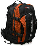 BlackWolf Monashee 15.6" Laptop Backpack Brick MSHE