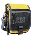 CAT Explorer Cross Body Utility Bag Yellow CT122