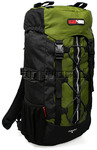 BlackWolf Pinnacle Backpack Cactus PI40