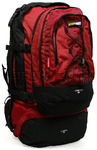 BlackWolf Cancun 80 Travel Pack Chilli CN80