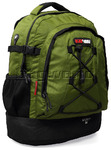 BlackWolf Woody Backpack Lime WOOD