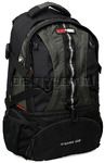 BlackWolf Synchro Camera Backpack Black SYCA