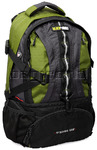 BlackWolf Synchro Camera Backpack Cactus SYCA