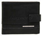 Cellini Dublin Men's Wallet Black EX321